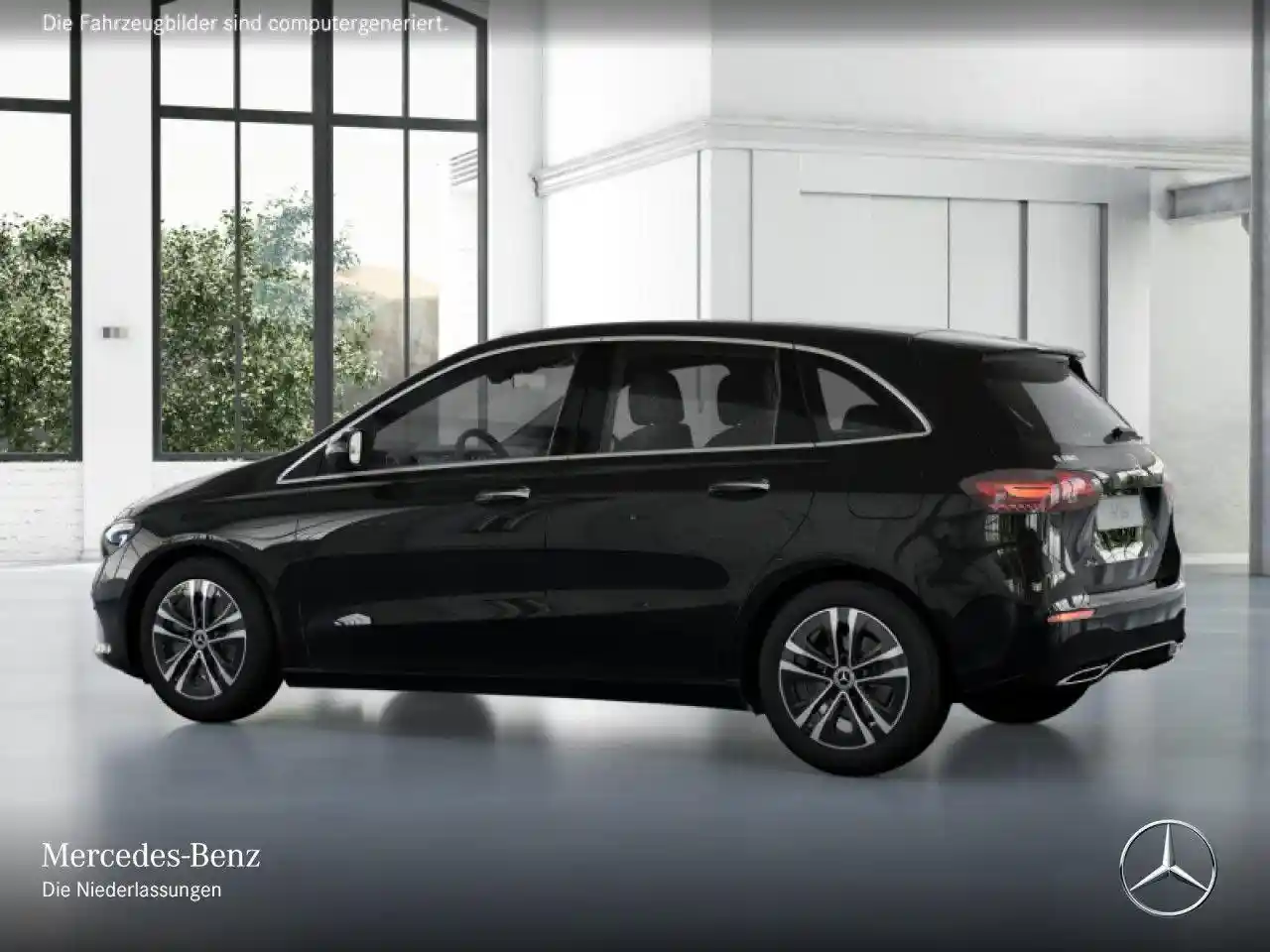 Mercedes-Benz B 180