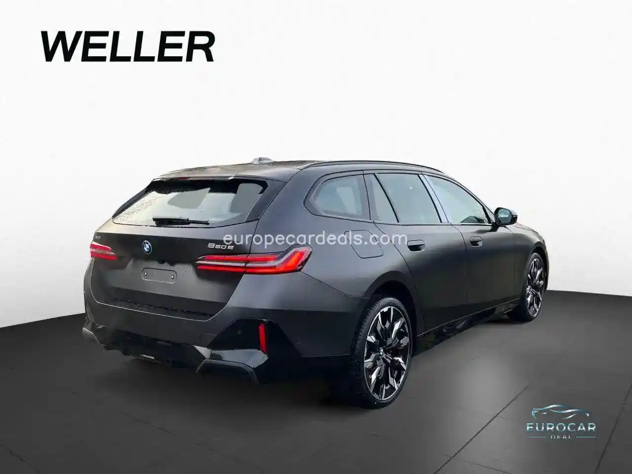 BMW 550