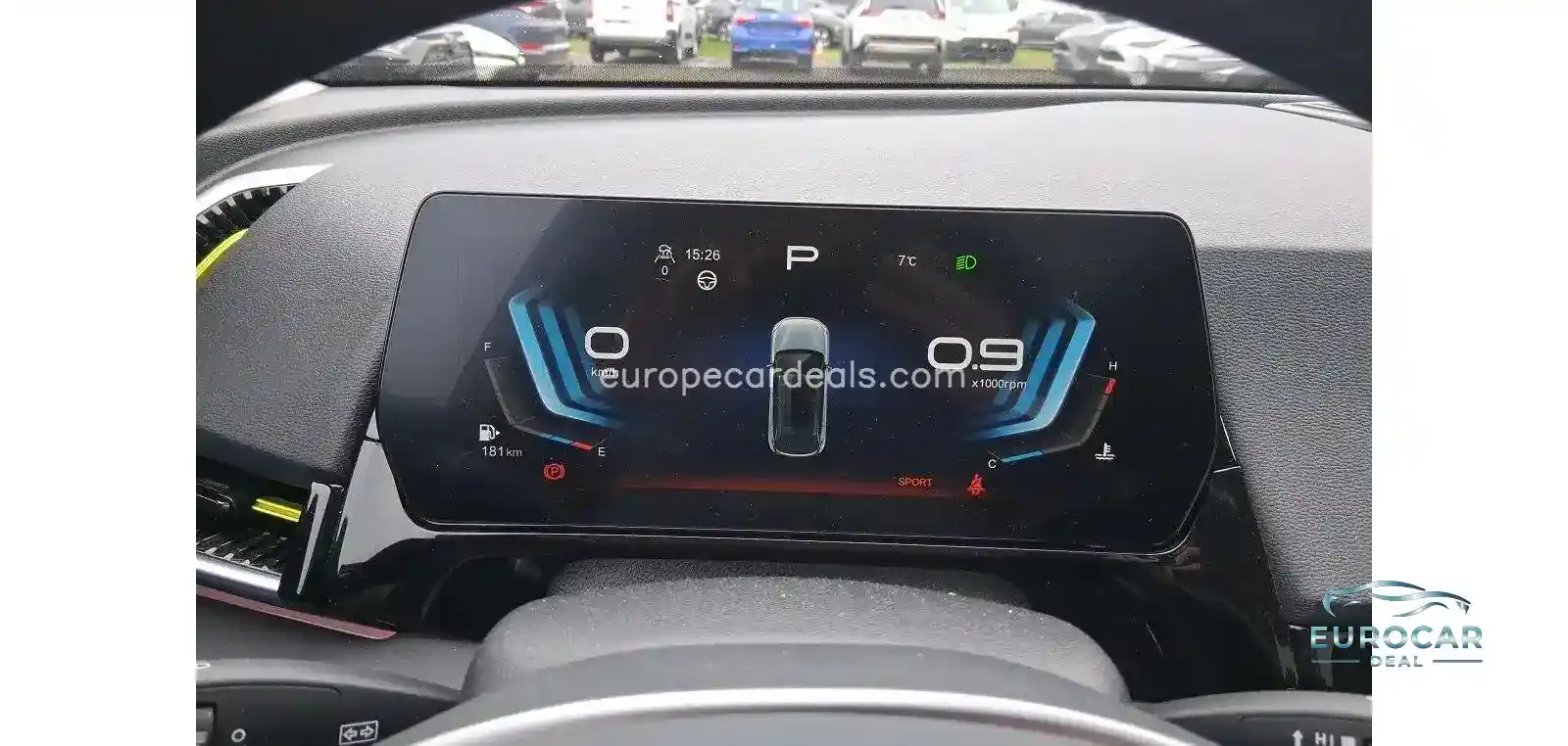 BAIC Beijing X55