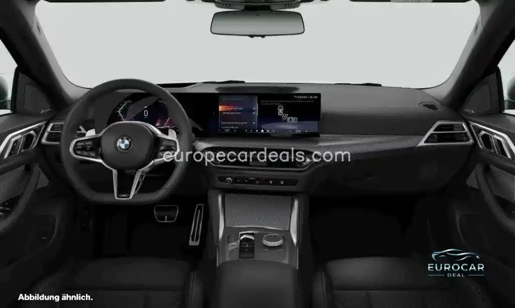 BMW 420 Gran Coupé