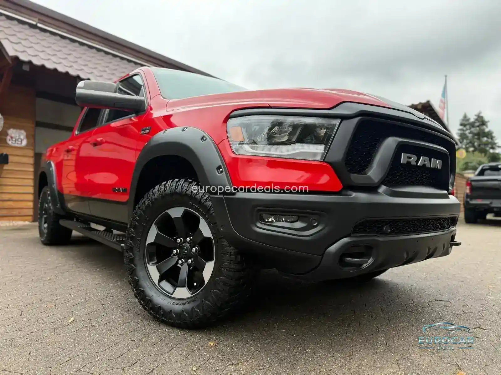 Dodge RAM