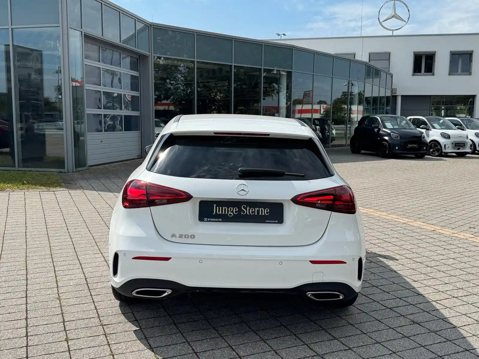 Mercedes-Benz A 200