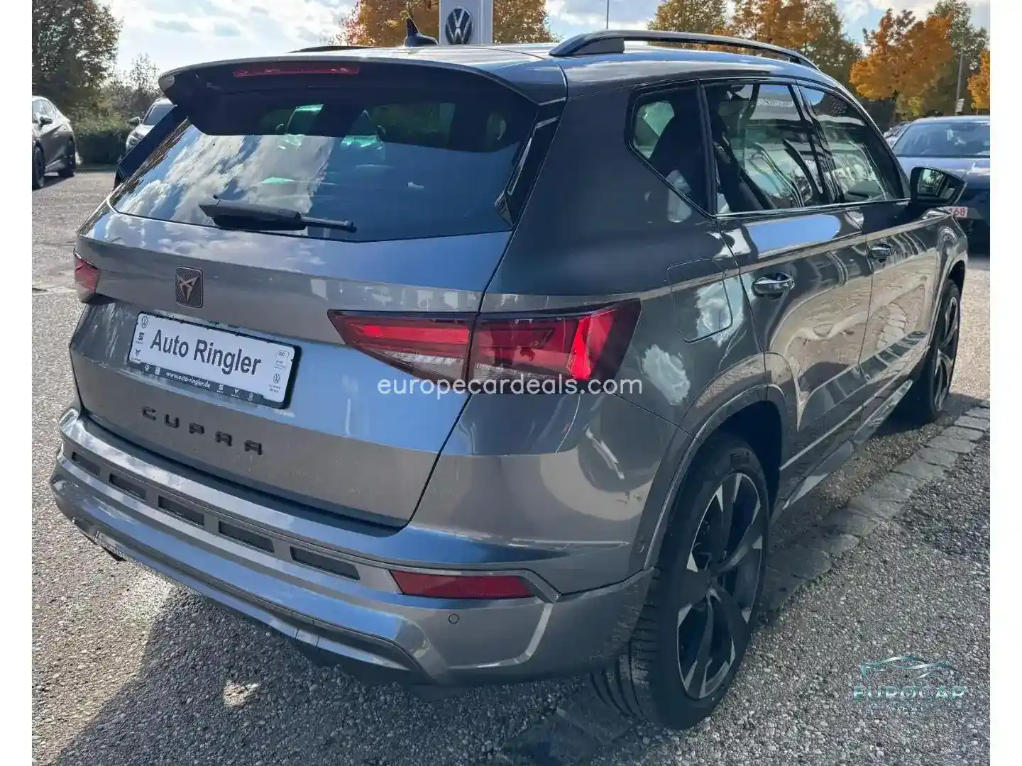 Cupra Ateca
