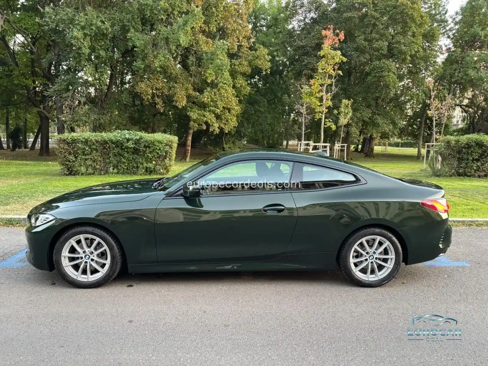 BMW 420