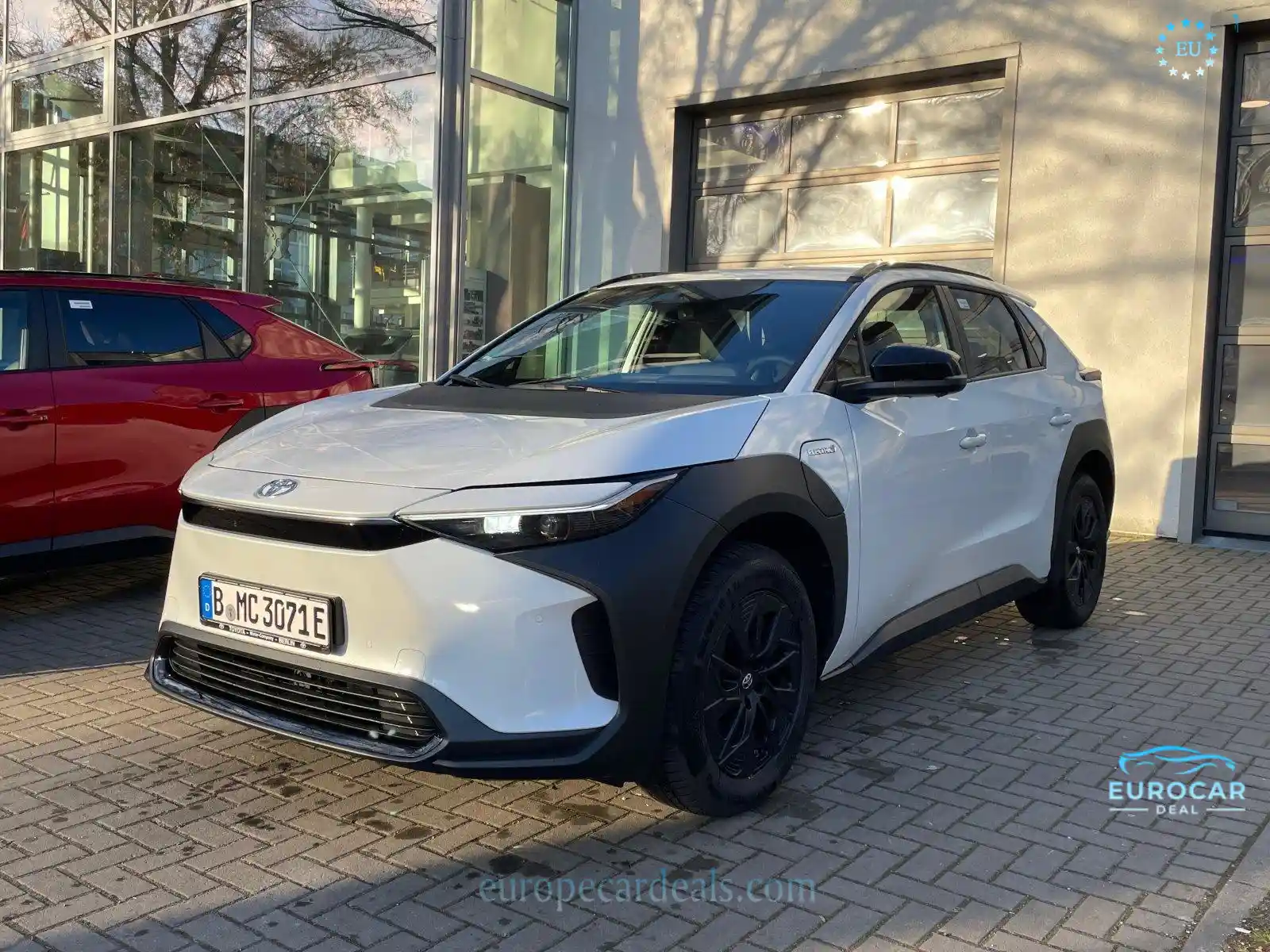 Toyota bZ4X