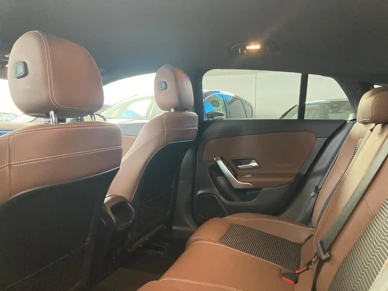 Mercedes-Benz CLA 200 Shooting Brake