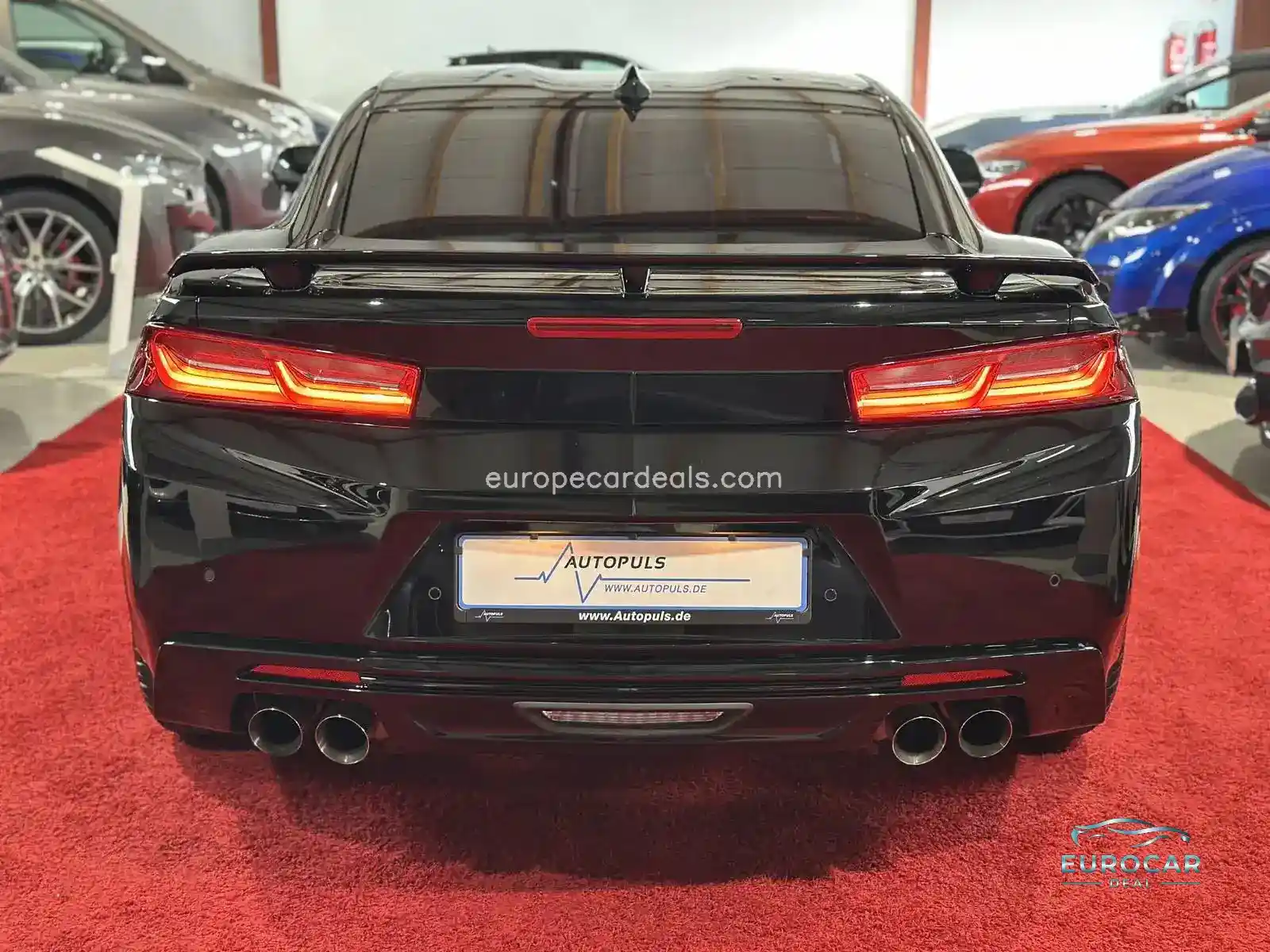 Chevrolet Camaro