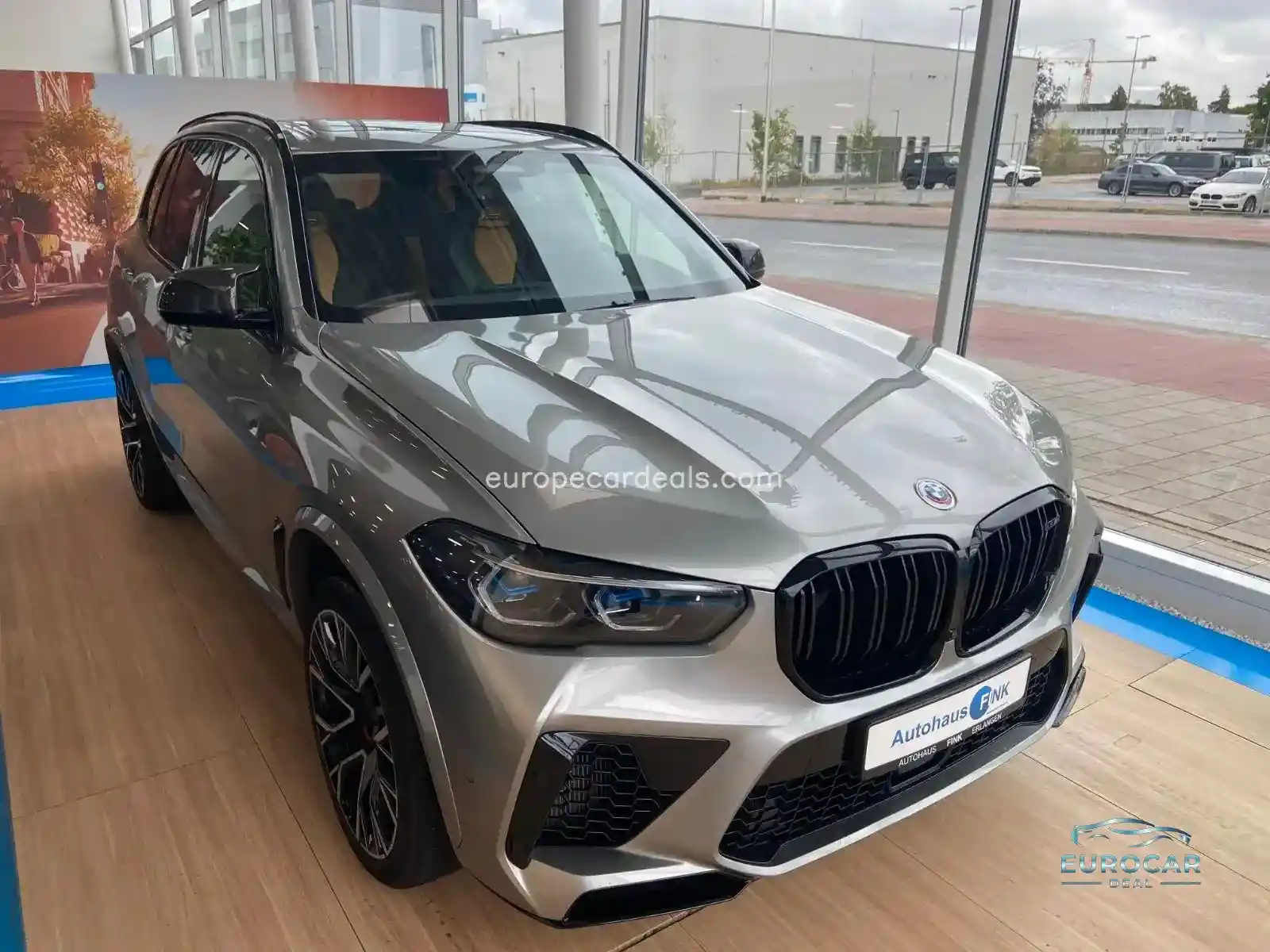 BMW X5 M