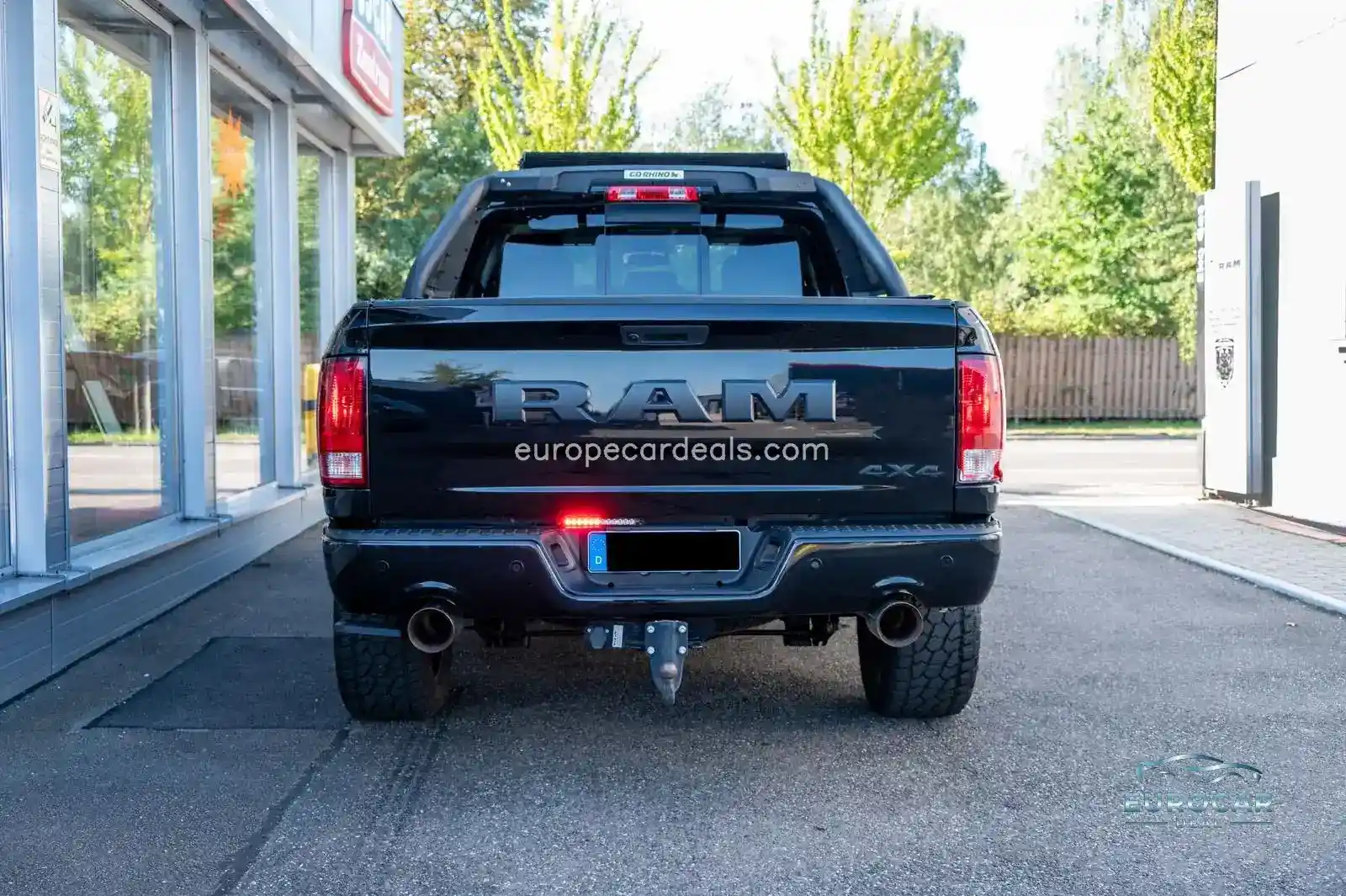 Dodge RAM