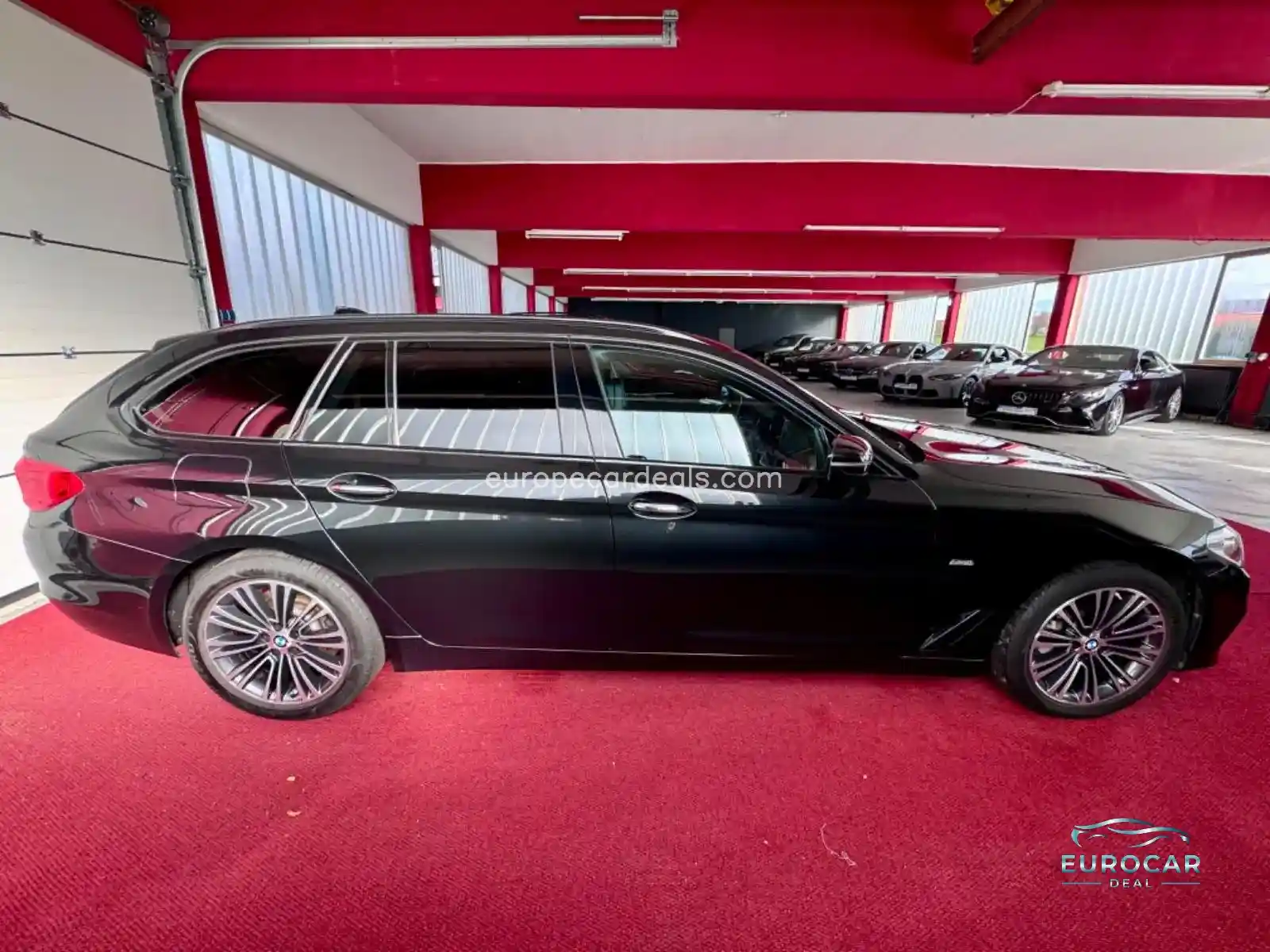 BMW 530