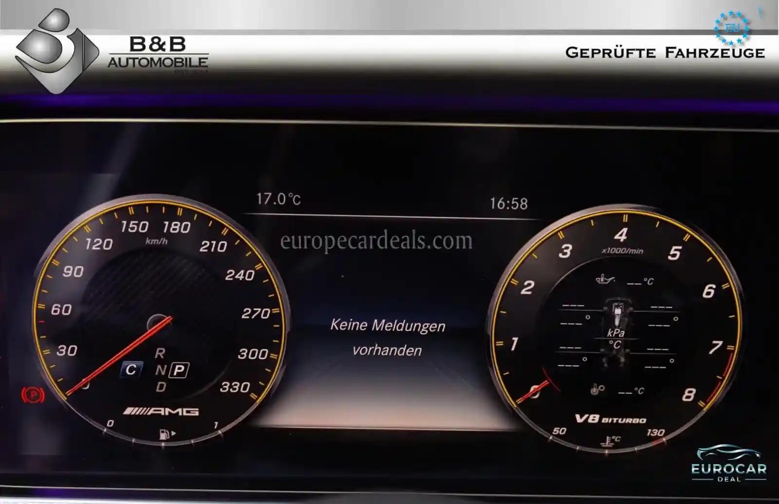 Mercedes-Benz E 63 AMG