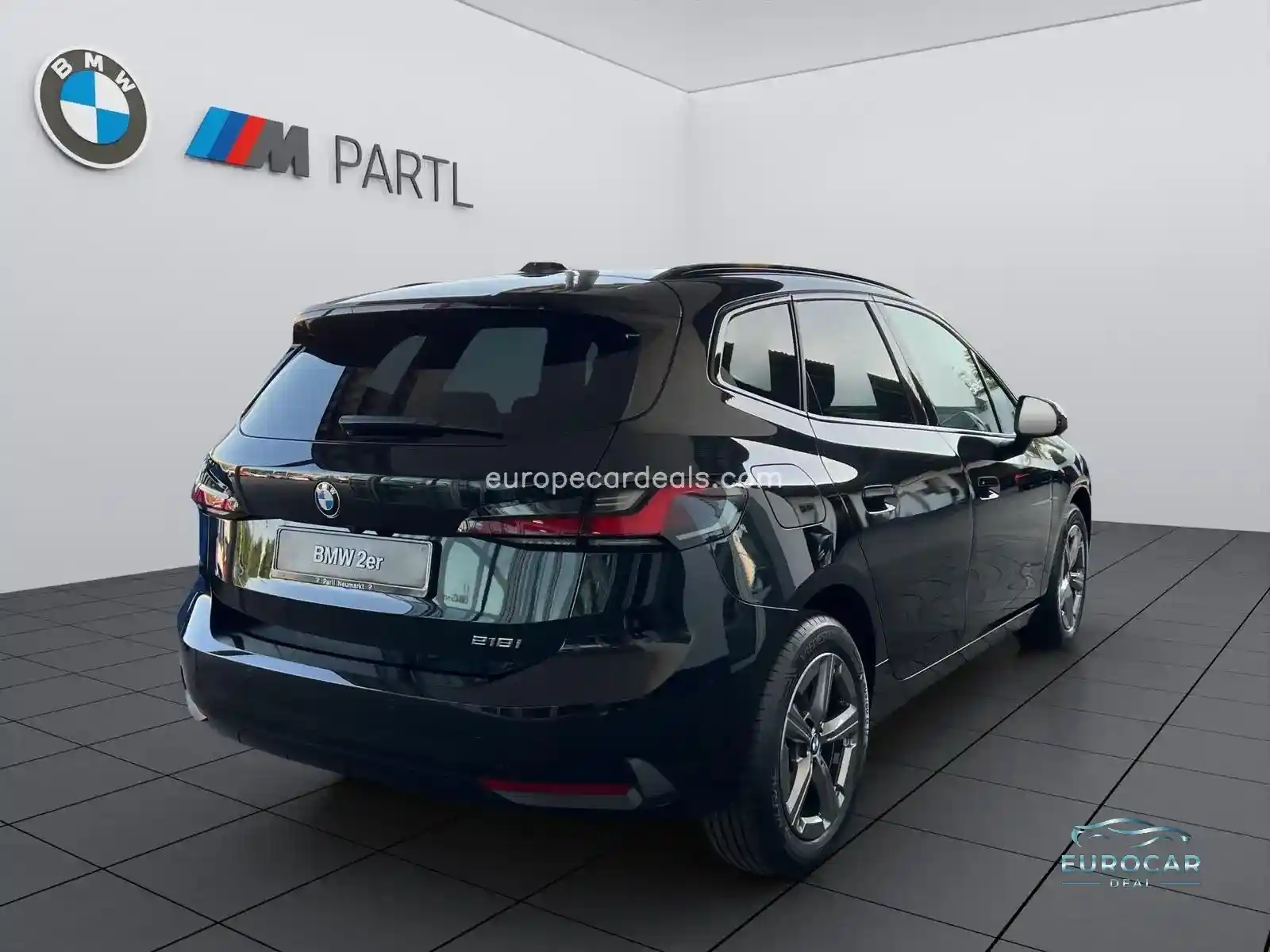 BMW 218 Active Tourer