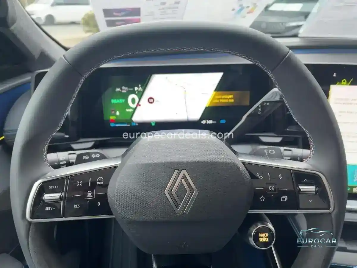 Renault Scenic E-TECH