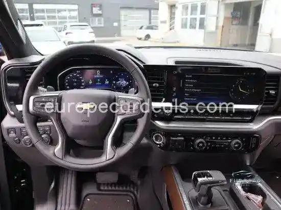Chevrolet Silverado
