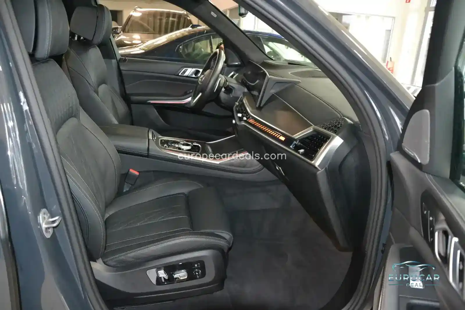 BMW X7 M60
