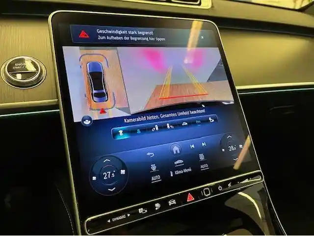Mercedes-Benz S 580