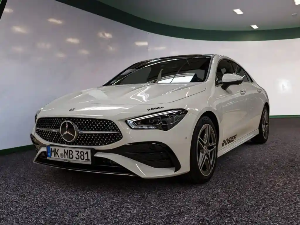 Mercedes-Benz CLA 200