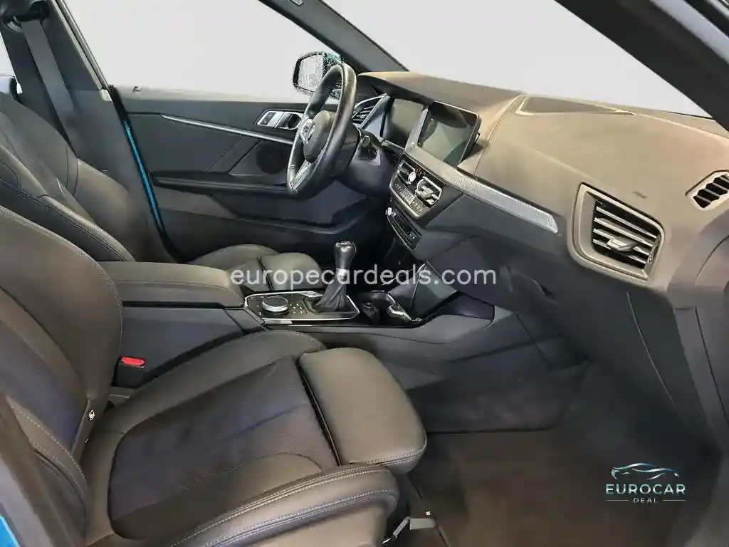 BMW 218 Gran Coupé