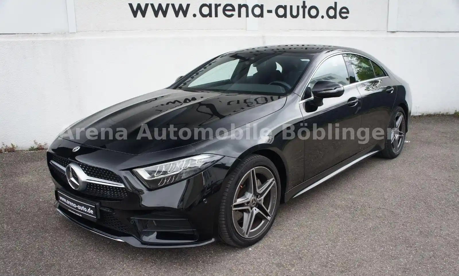 Mercedes-Benz CLS 220