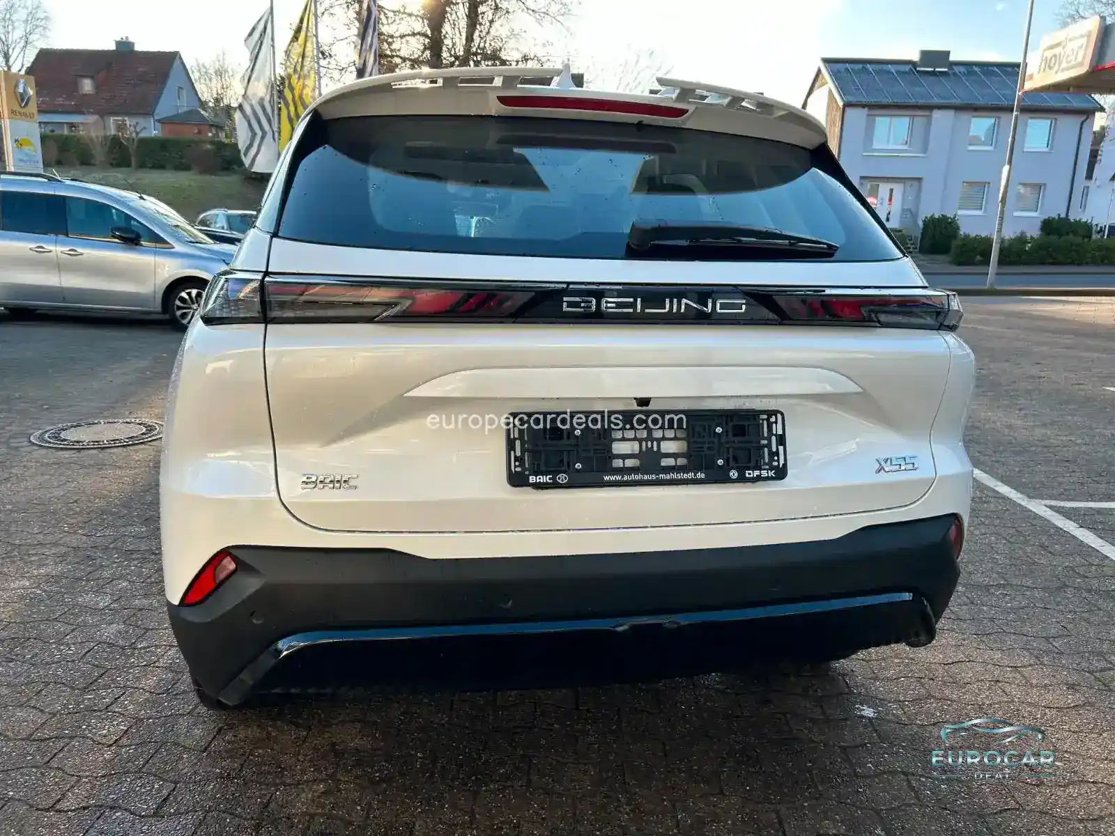 BAIC Beijing X55