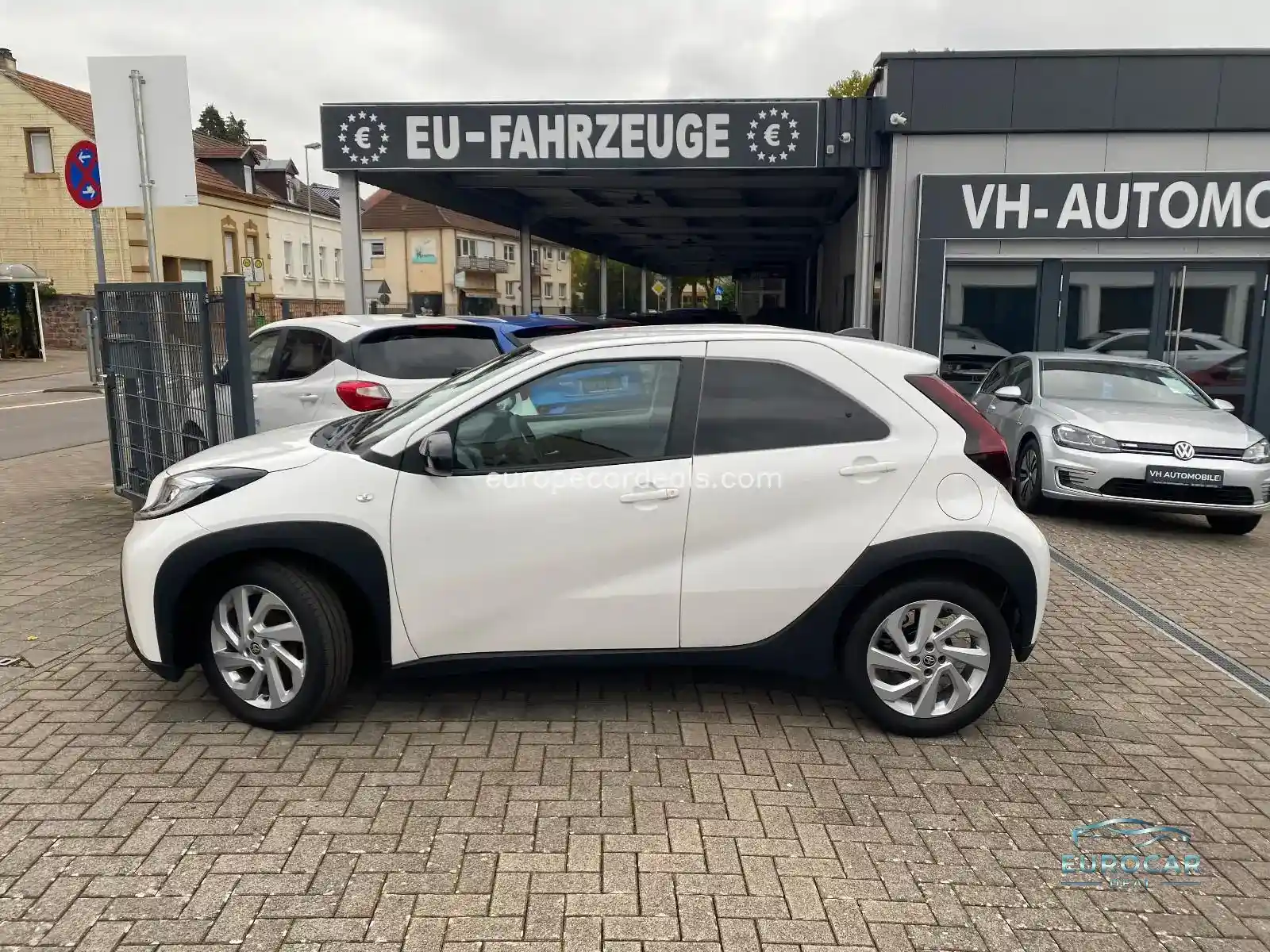 Toyota Aygo (X)