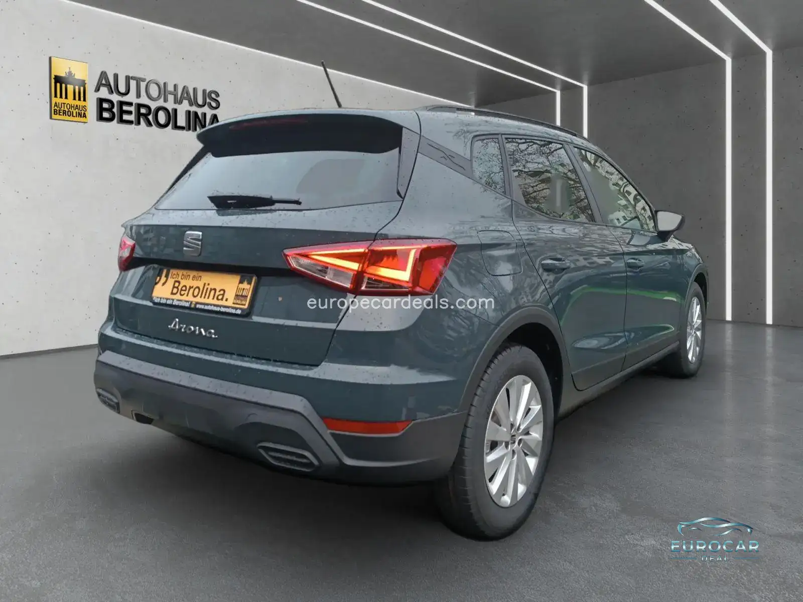 Seat Arona