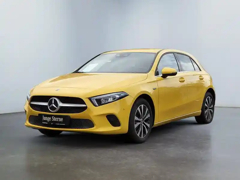 Mercedes-Benz A 250