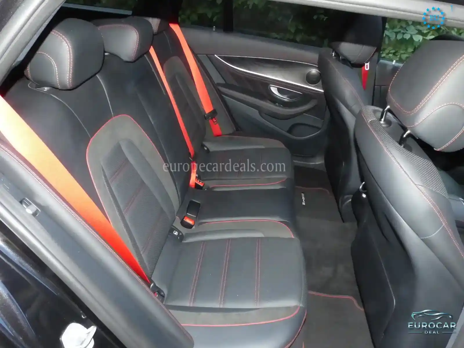 Mercedes-Benz E 43 AMG