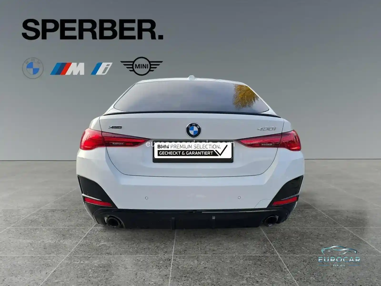 BMW 430 Gran Coupé