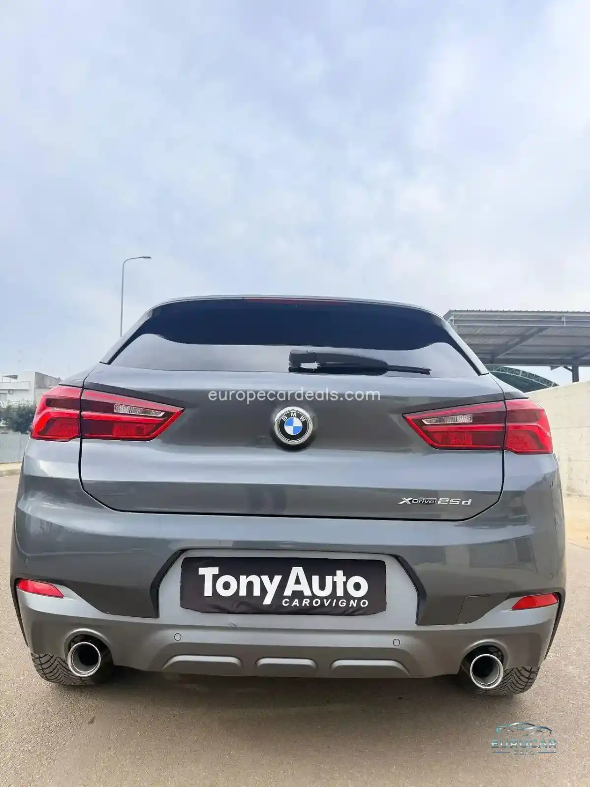 BMW X2