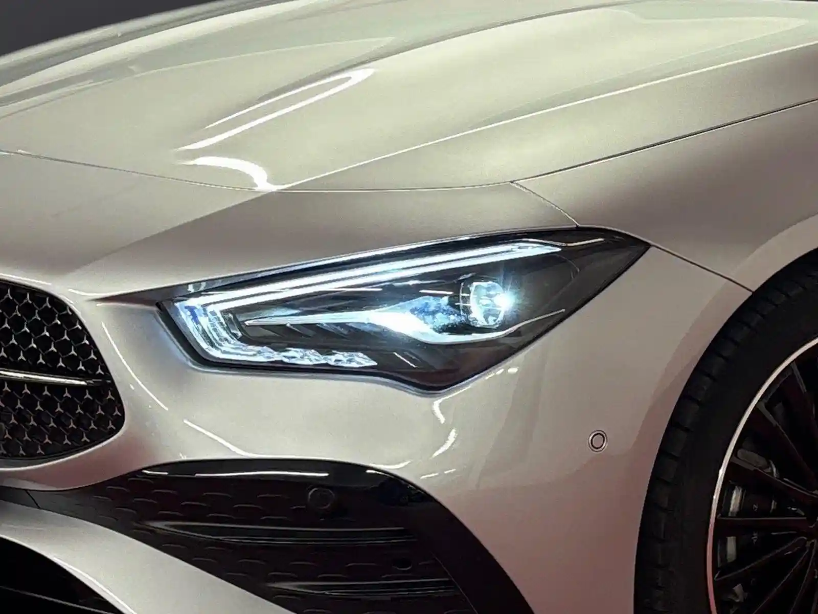 Mercedes-Benz CLA 250