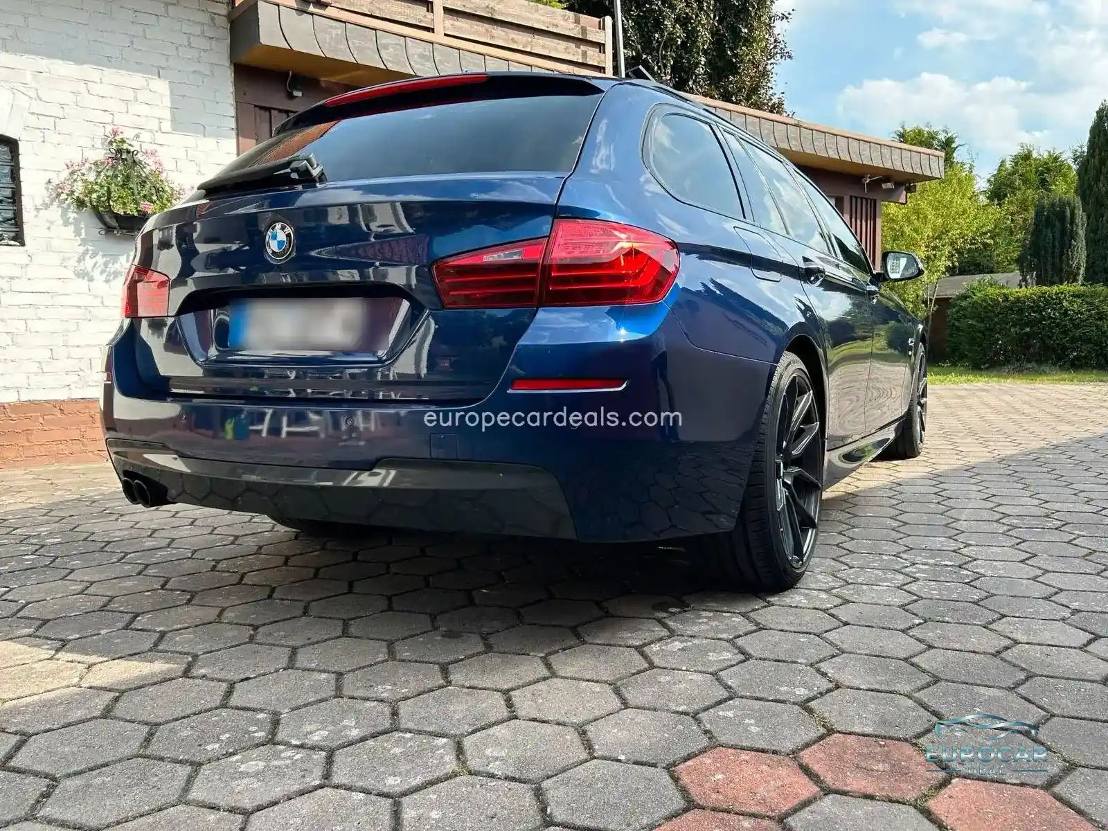 BMW 520
