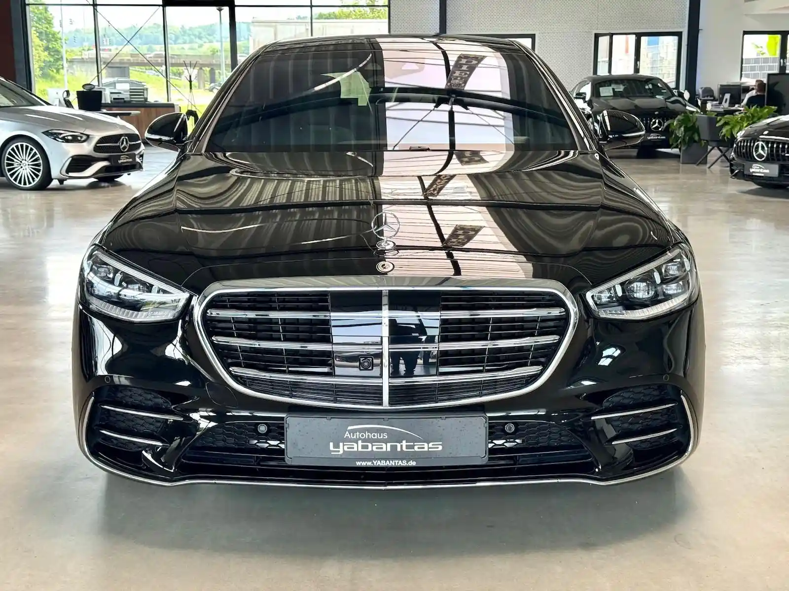 Mercedes-Benz S 450