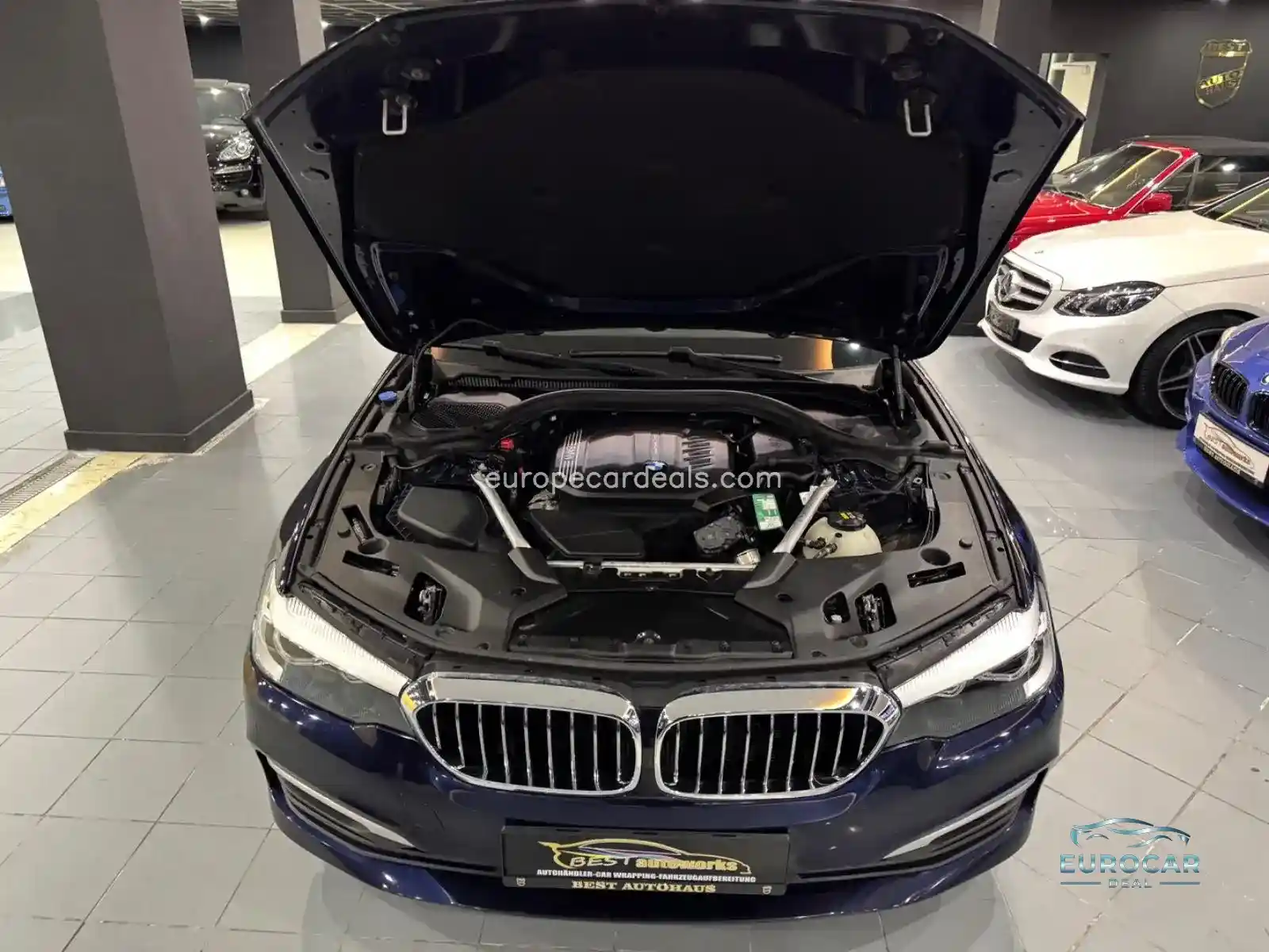 BMW 520