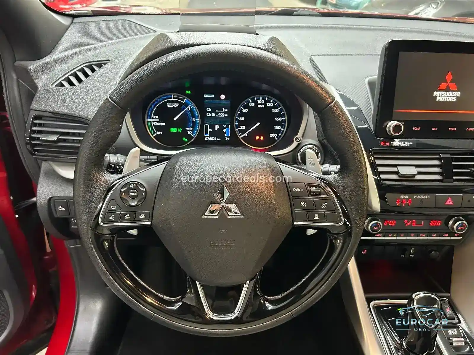 Mitsubishi Eclipse