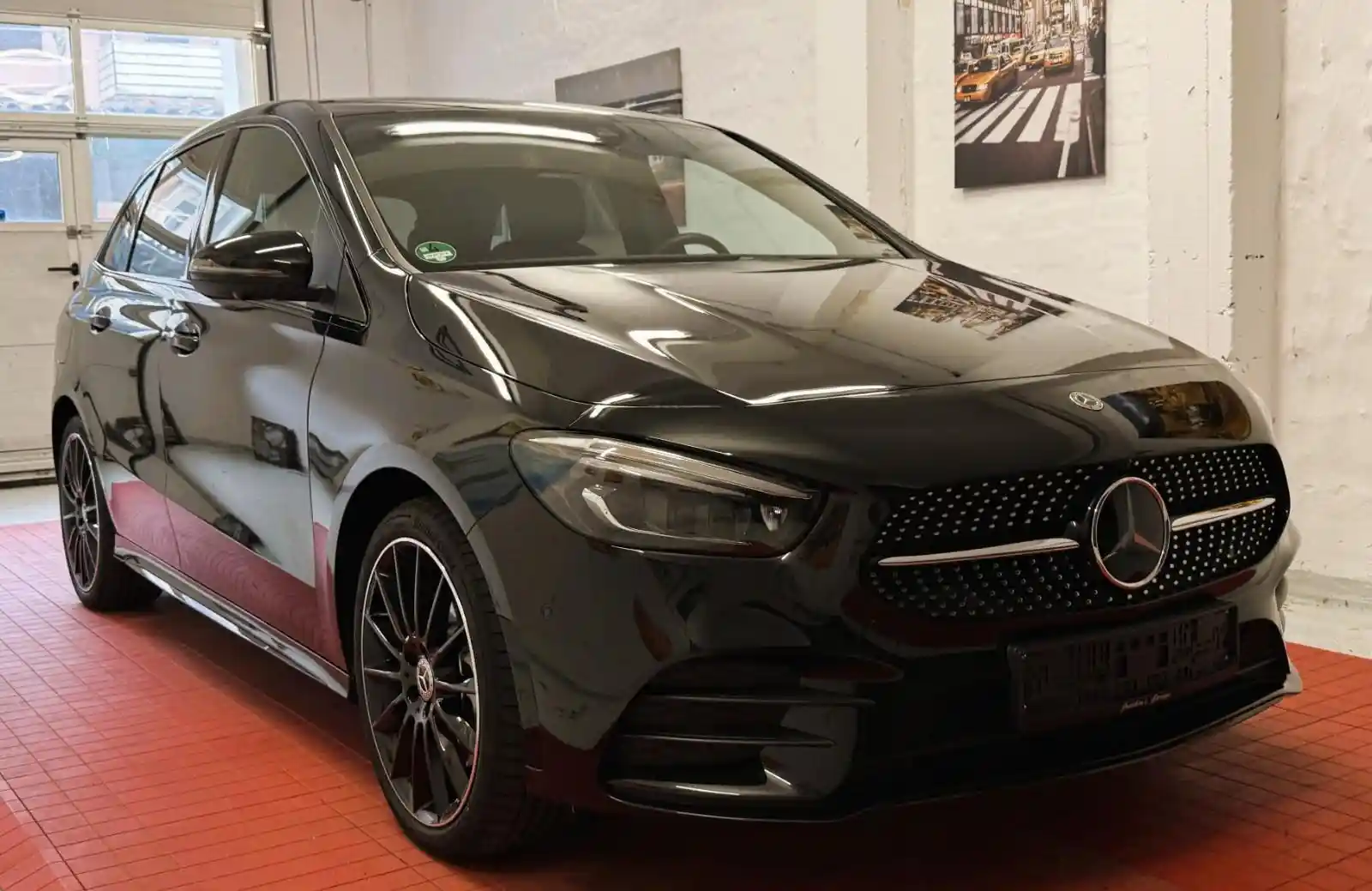 Mercedes-Benz B 250