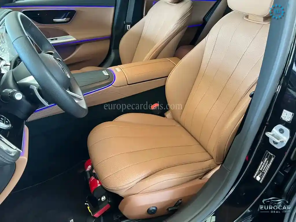 Mercedes-Benz E 200