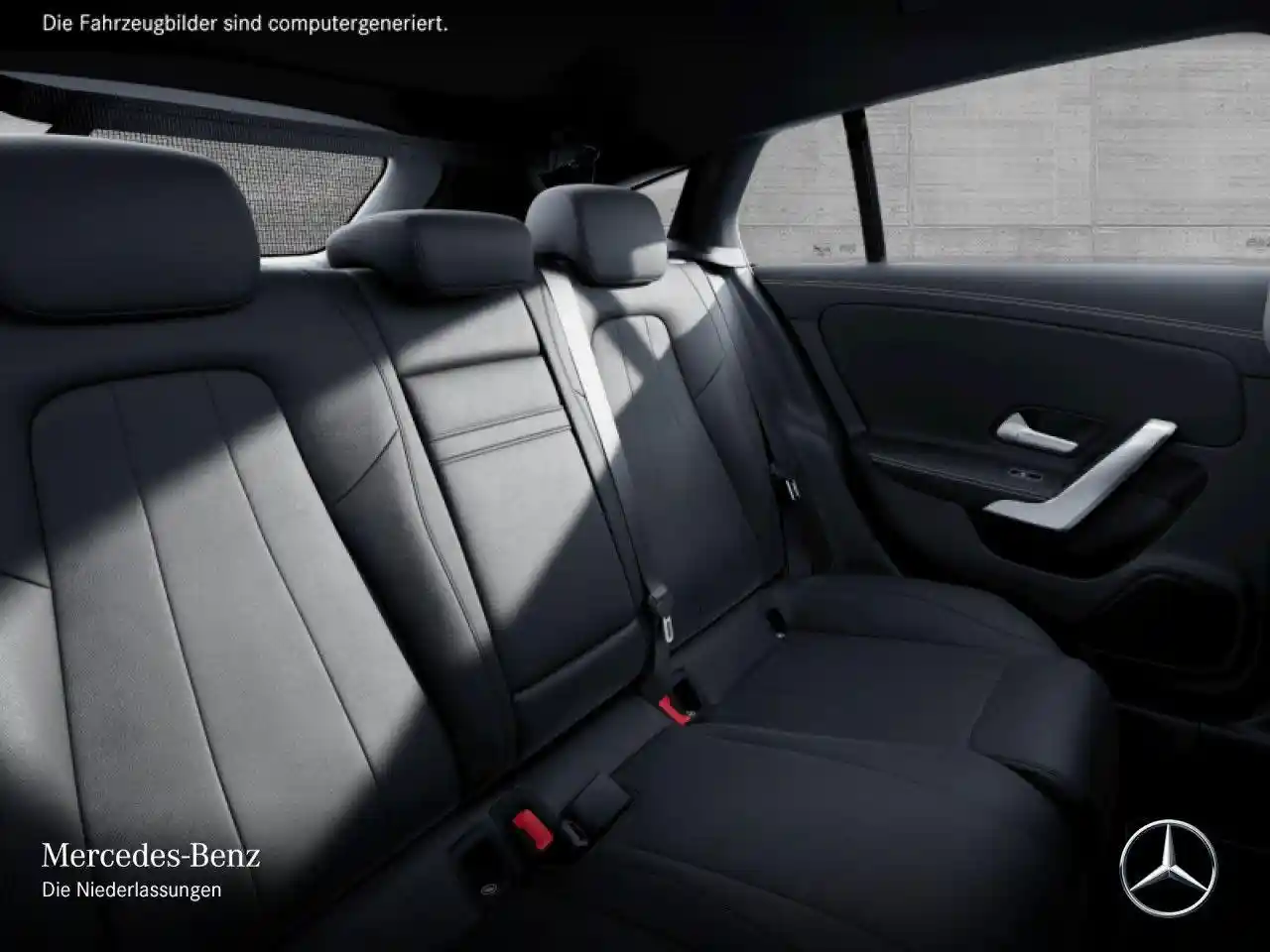 Mercedes-Benz CLA 180 Shooting Brake