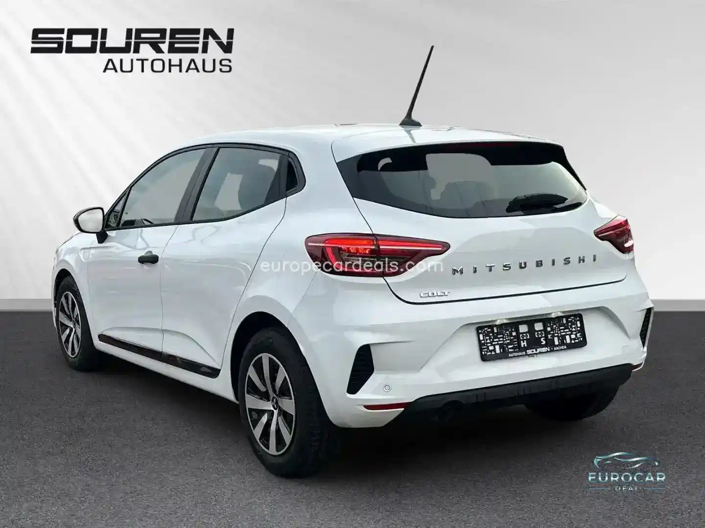 Mitsubishi Colt