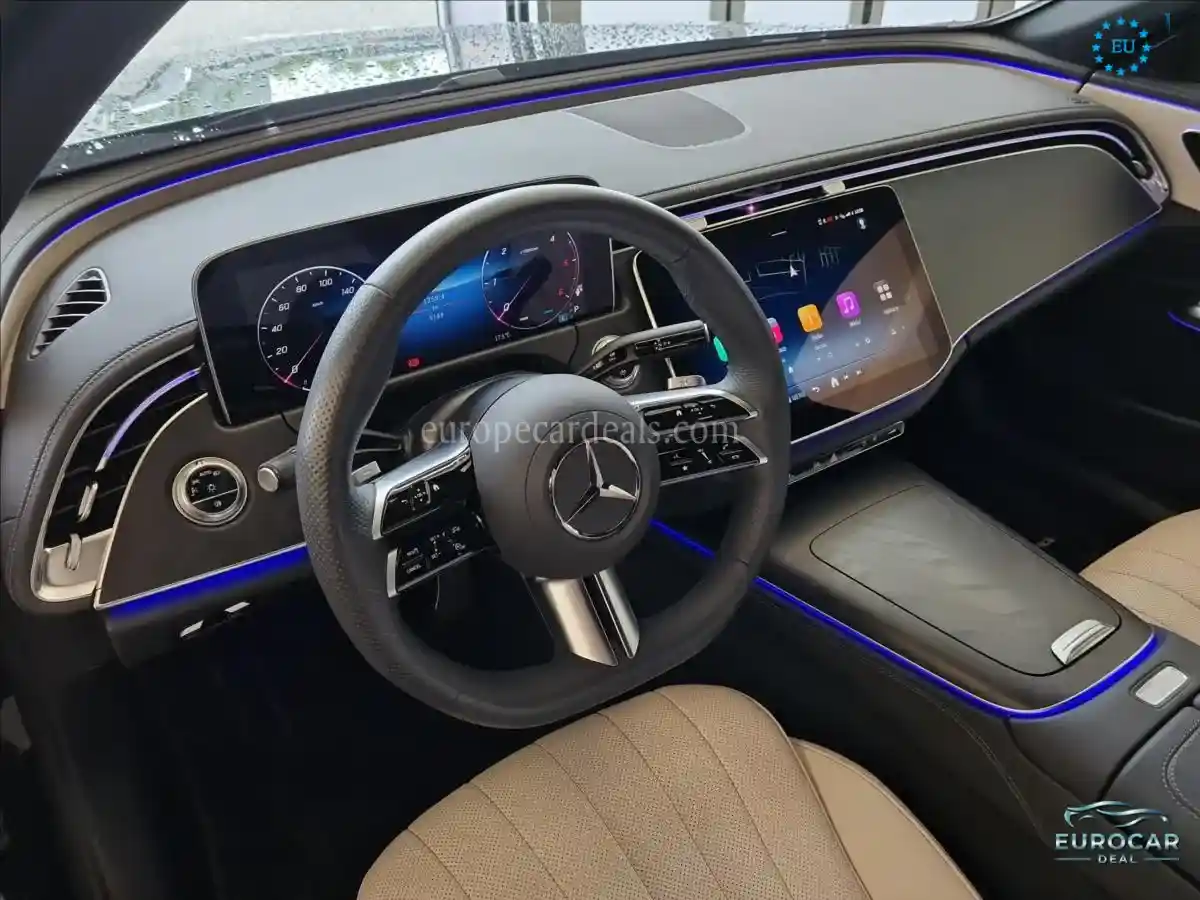 Mercedes-Benz E 220