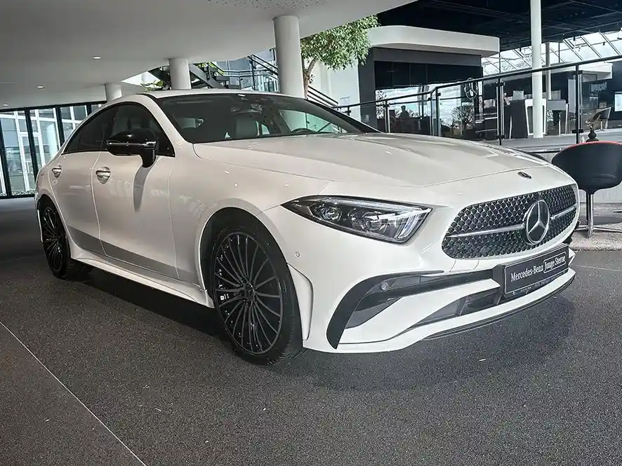 Mercedes-Benz CLS 400