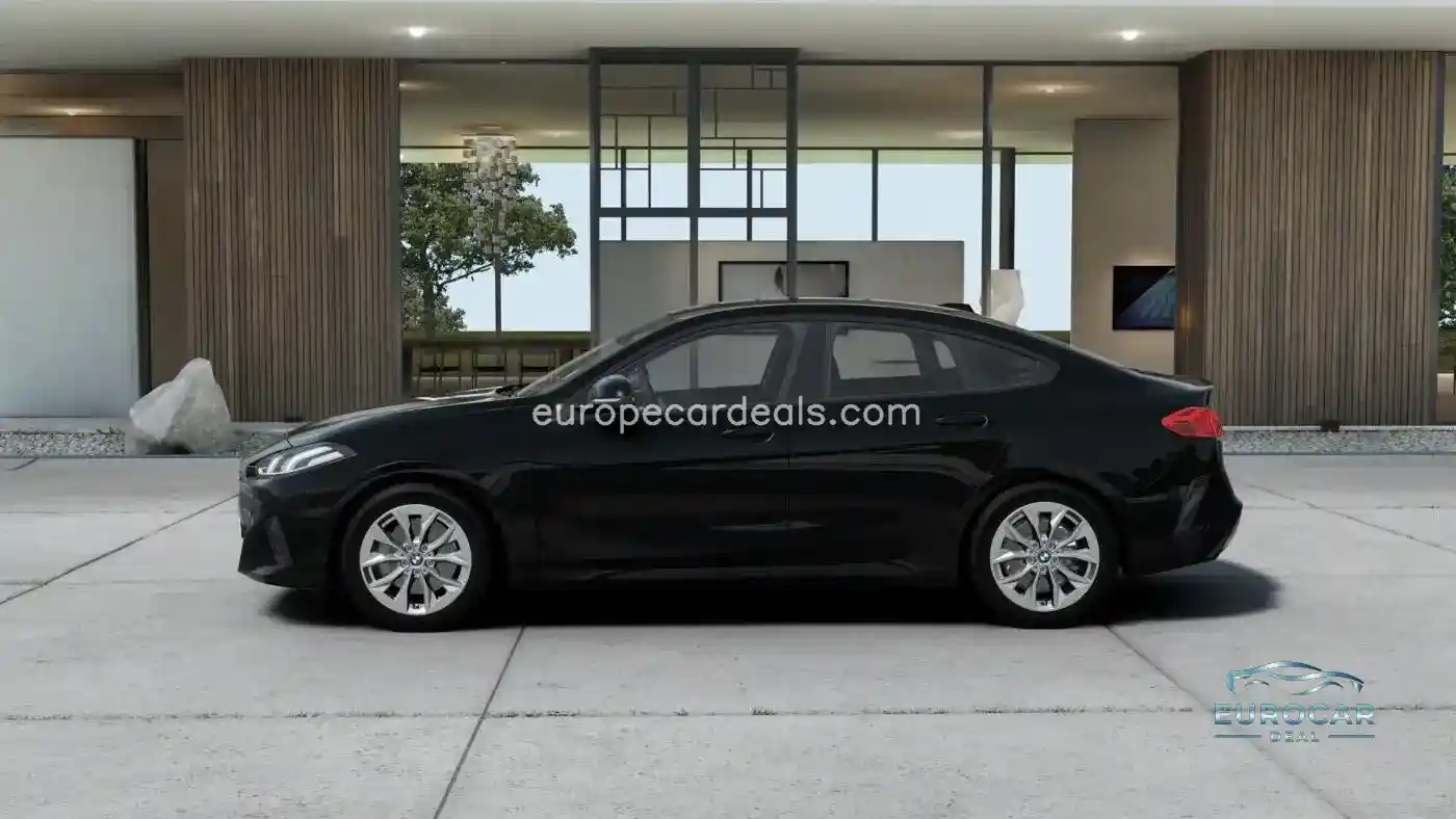 BMW 216 Gran Coupé