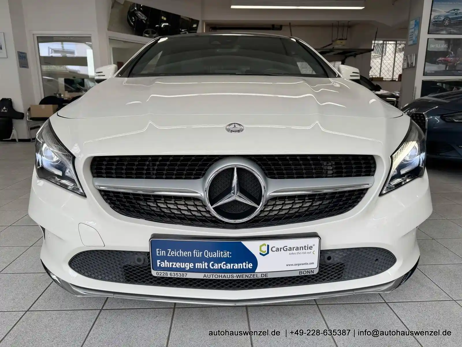 Mercedes-Benz CLA 200 Shooting Brake