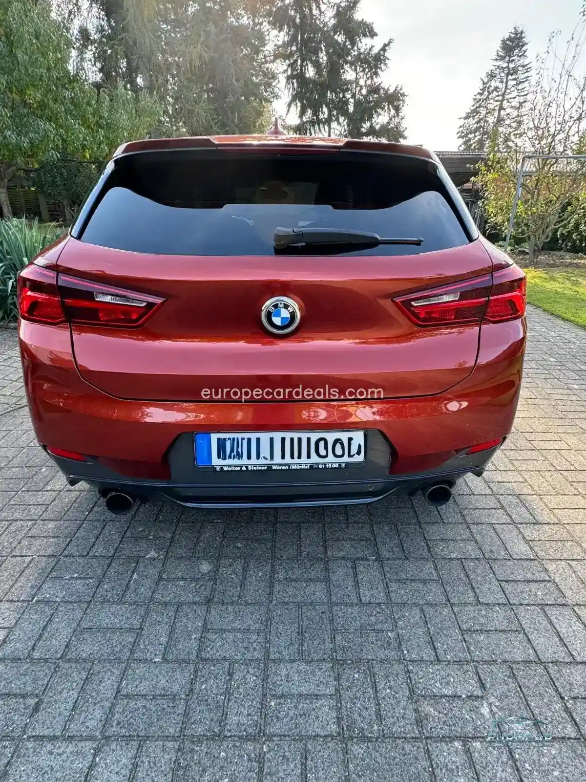 BMW X2