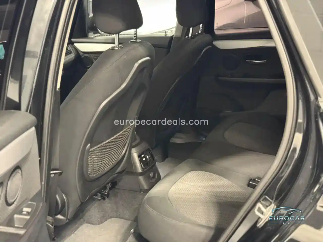 BMW 216 Active Tourer