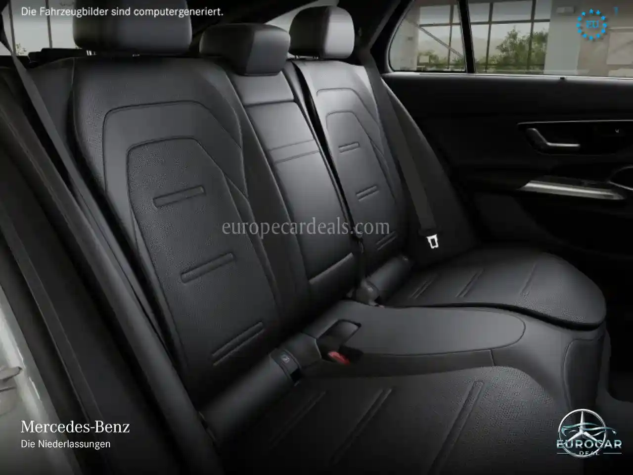 Mercedes-Benz E 53 AMG