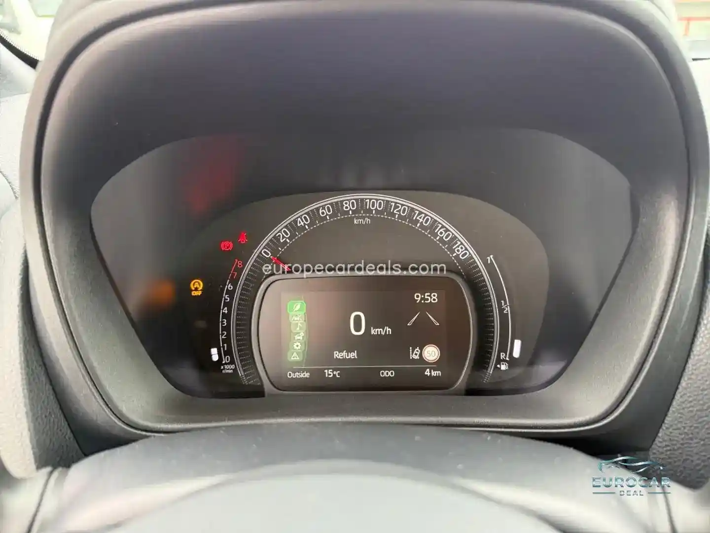 Toyota Aygo (X)
