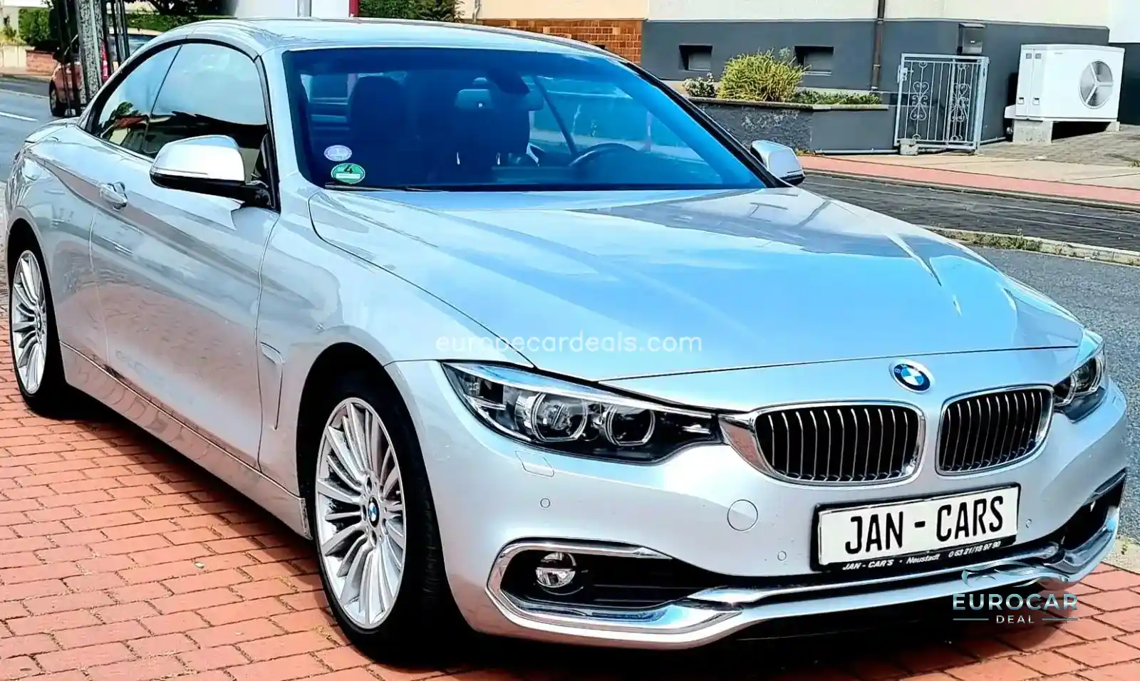 BMW 420