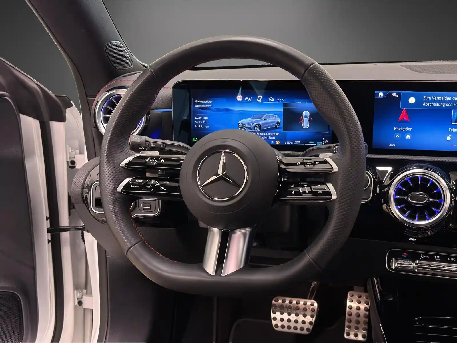 Mercedes-Benz CLA 250 Shooting Brake