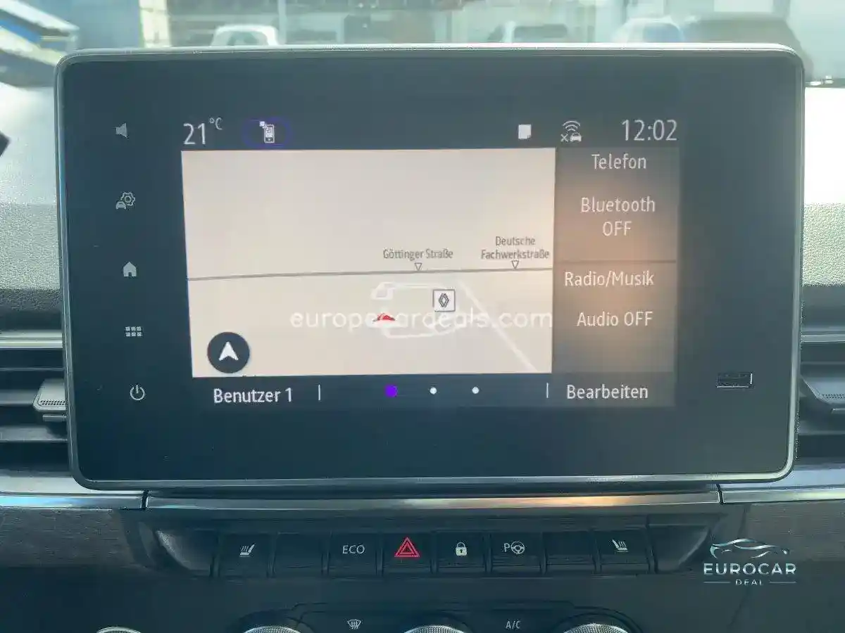Renault Kangoo E-TECH